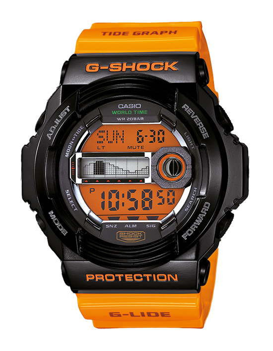 Casio GLX-150-4ER Casio GLX-150-4ER