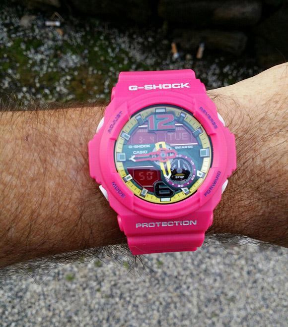 Casio GA-310-4AER Casio GA-310-4AER