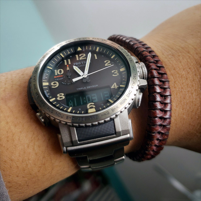 Casio PRW-50T-7AER Casio PRW-50T-7AER