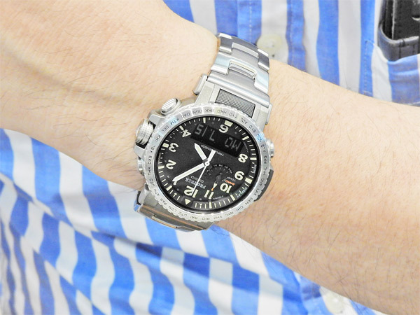 Casio PRW-50T-7AER Casio PRW-50T-7AER