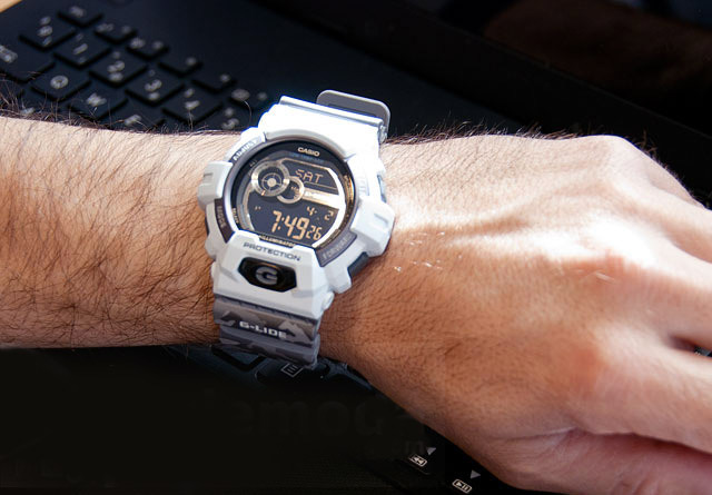 Casio GLS-8900CM-8ER Casio GLS-8900CM-8ER