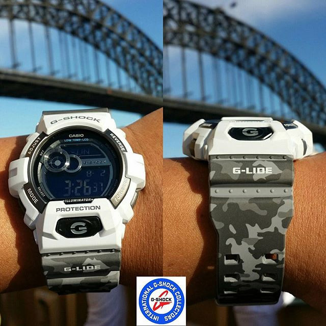 Casio GLS-8900CM-8ER Casio GLS-8900CM-8ER