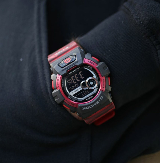 Casio GLS-8900CM-4ER Casio GLS-8900CM-4ER