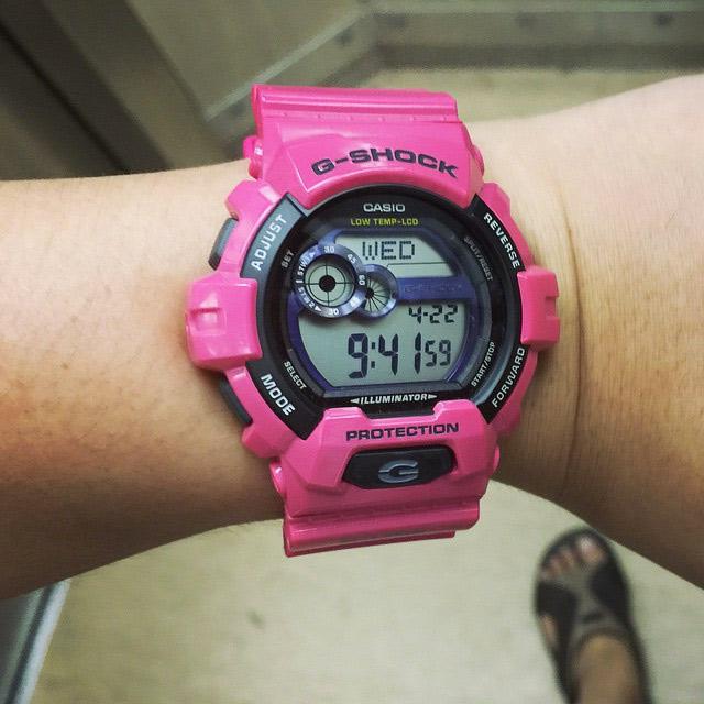 Casio GLS-8900-4ER Casio GLS-8900-4ER