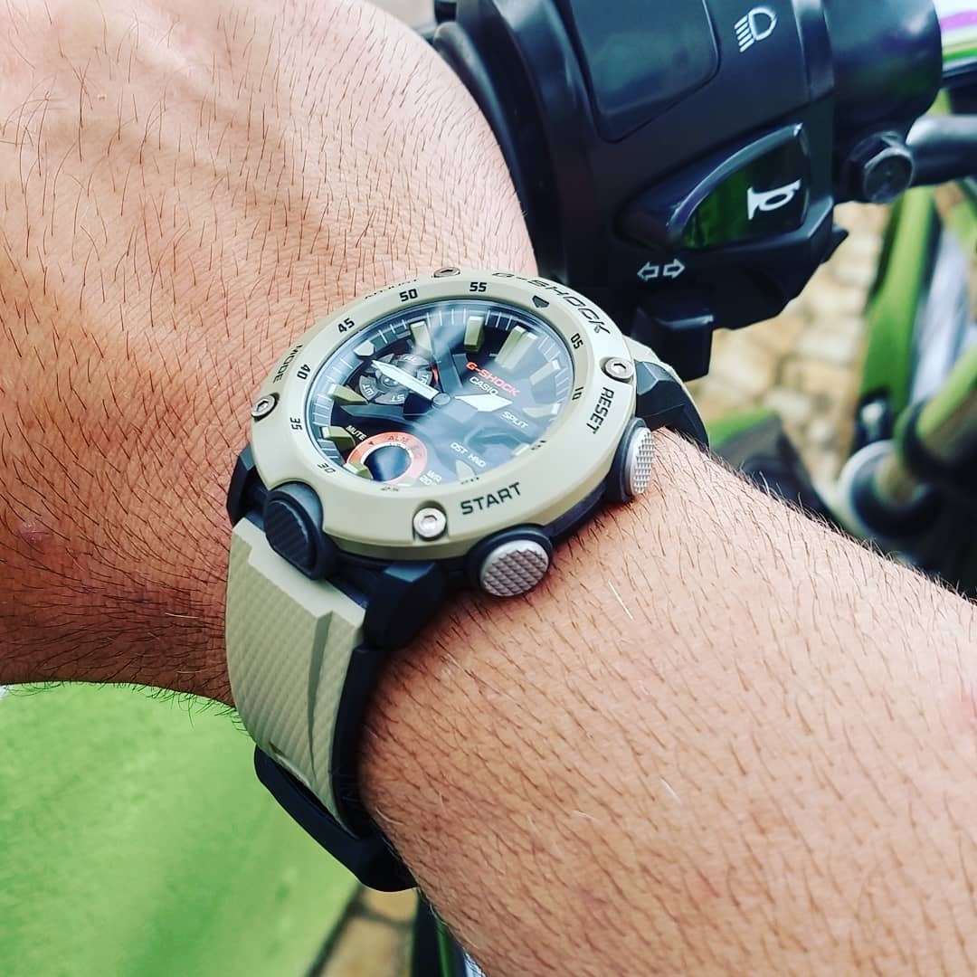 Casio GA-2000-5AER Casio GA-2000-5AER