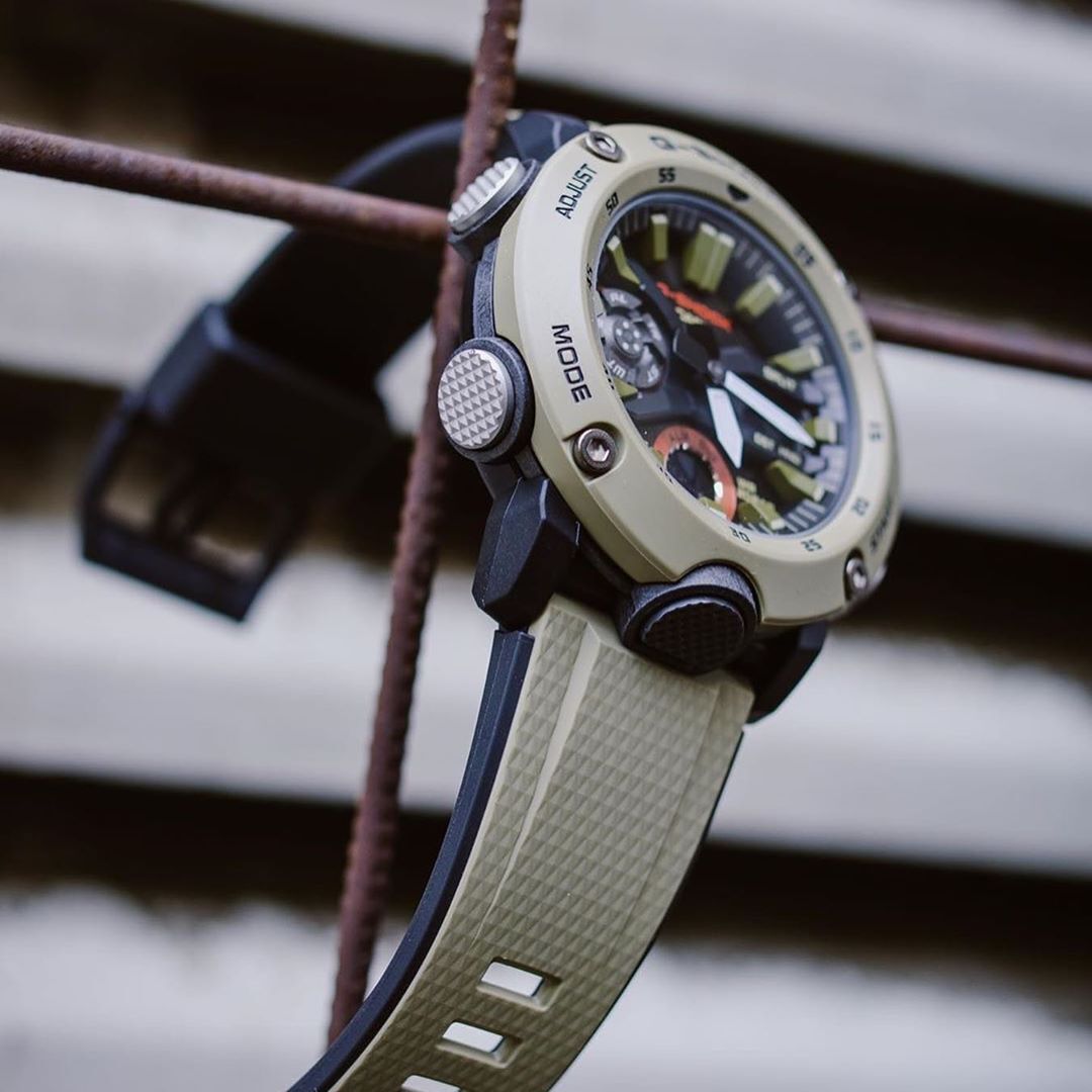 Casio GA-2000-5AER Casio GA-2000-5AER