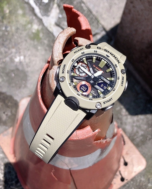 Casio GA-2000-5AER Casio GA-2000-5AER