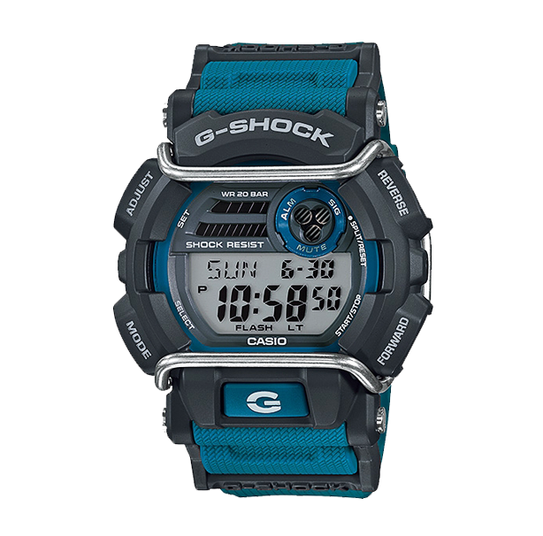 Casio GD-400-2ER Casio GD-400-2ER