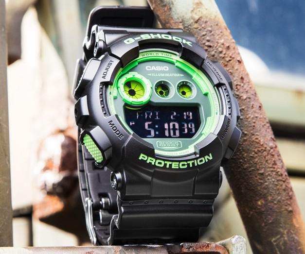 Casio GD-120N-1B3ER Casio GD-120N-1B3ER