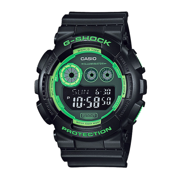 Casio GD-120N-1B3ER Casio GD-120N-1B3ER