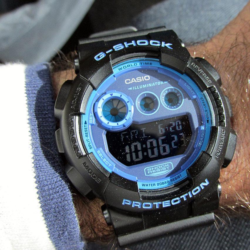 Casio GD-120N-1B2ER Casio GD-120N-1B2ER