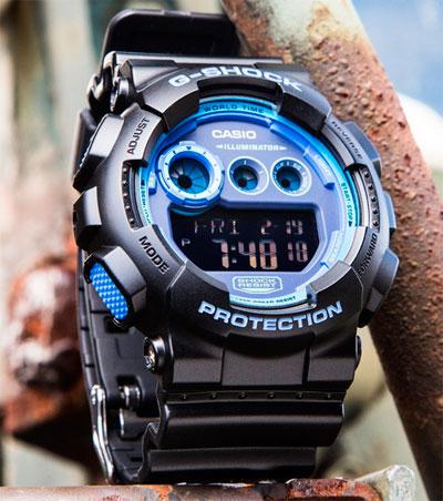 Casio GD-120N-1B2ER Casio GD-120N-1B2ER