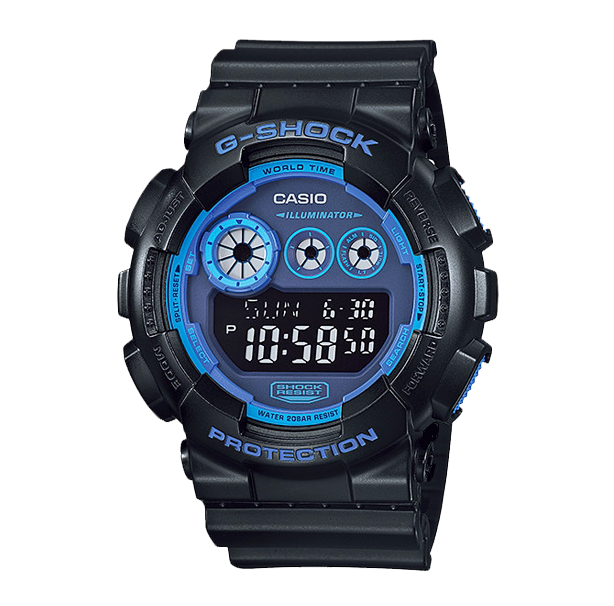 Casio GD-120N-1B2ER Casio GD-120N-1B2ER