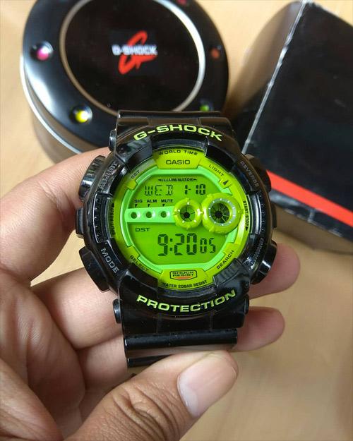Casio GD-100SC-1ER Casio GD-100SC-1ER