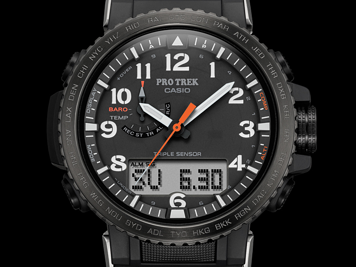 Casio PRW-50Y-1AER Casio PRW-50Y-1AER