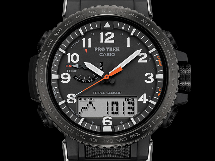 Casio PRW-50Y-1AER Casio PRW-50Y-1AER