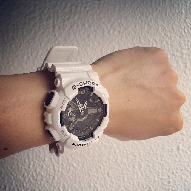 Casio GA-110GW-7AER Casio GA-110GW-7AER