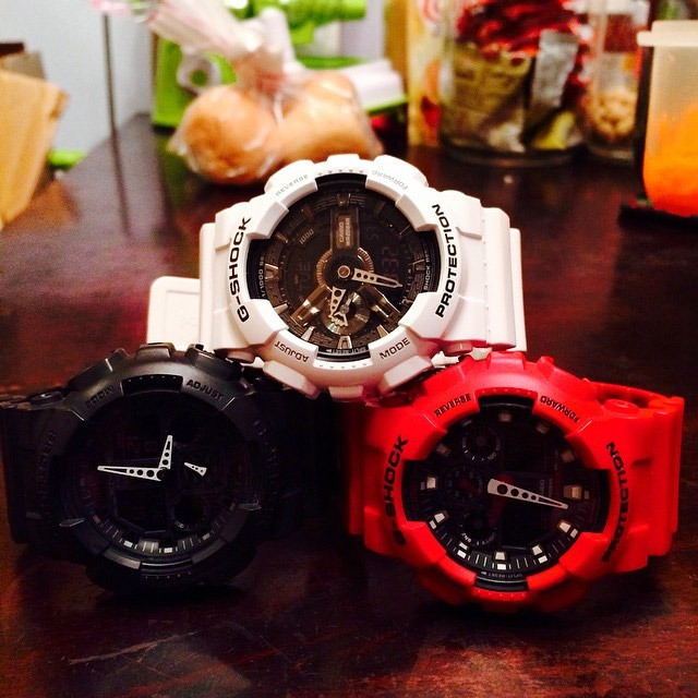 Casio GA-110GW-7AER Casio GA-110GW-7AER