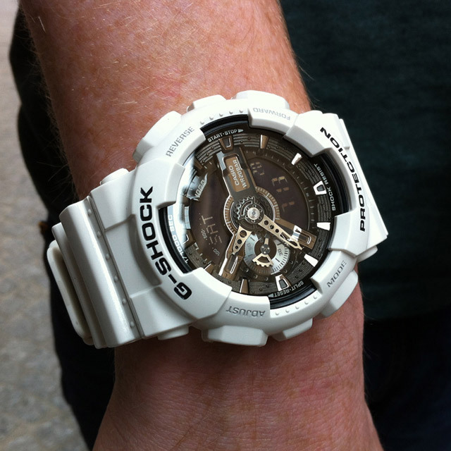 Casio GA-110GW-7AER Casio GA-110GW-7AER