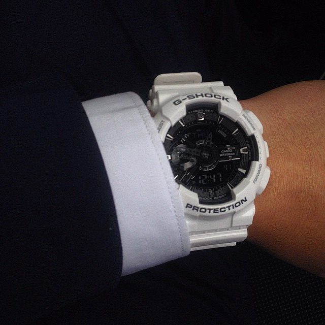Casio GA-110GW-7AER Casio GA-110GW-7AER