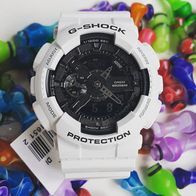 Casio GA-110GW-7AER Casio GA-110GW-7AER