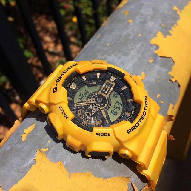 Casio GA-110CM-9AER Casio GA-110CM-9AER