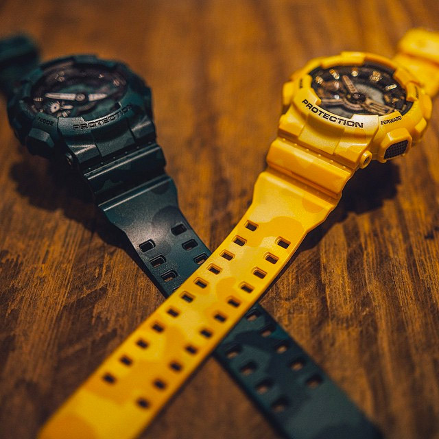 Casio GA-110CM-9AER Casio GA-110CM-9AER
