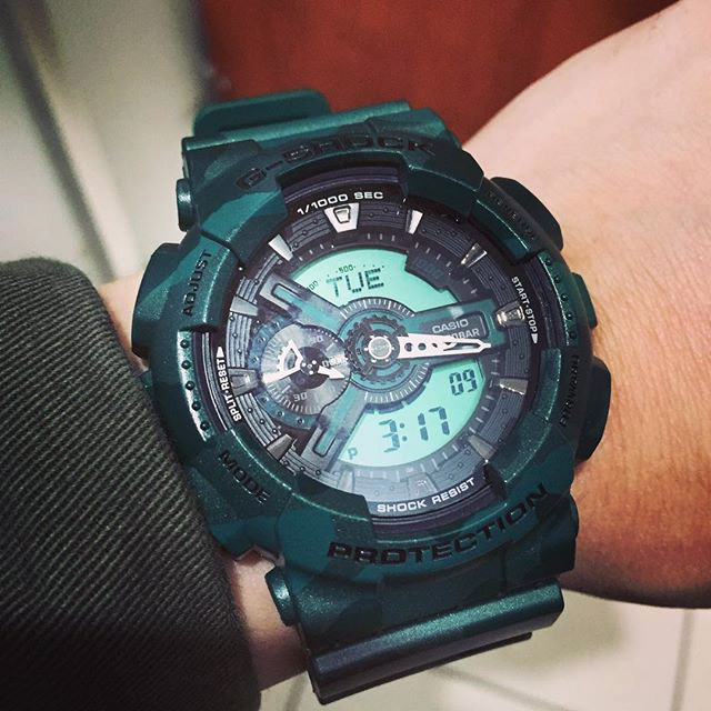 Casio GA-110CM-3AER Casio GA-110CM-3AER
