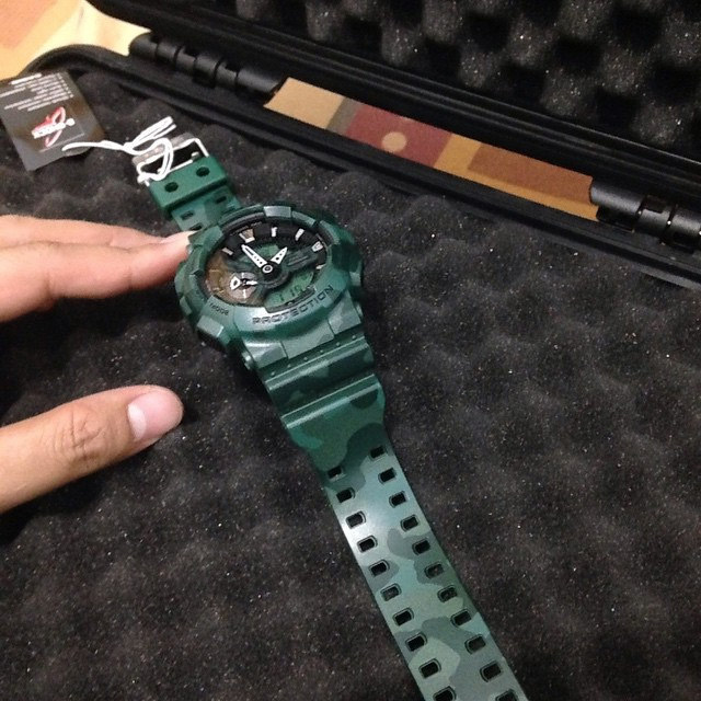Casio GA-110CM-3AER Casio GA-110CM-3AER