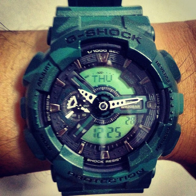Casio GA-110CM-3AER Casio GA-110CM-3AER