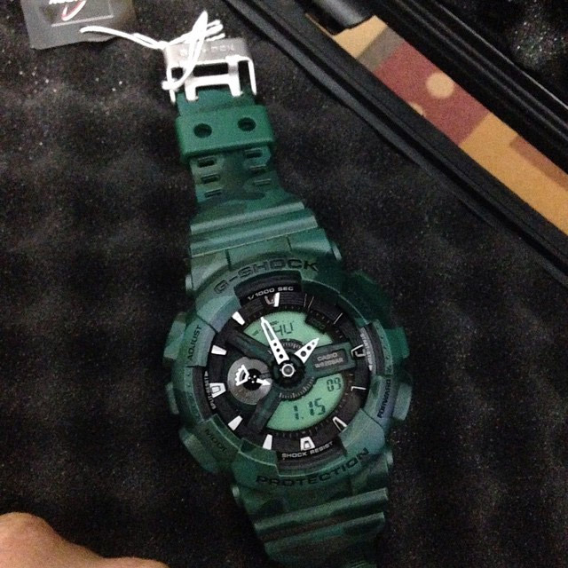 Casio GA-110CM-3AER Casio GA-110CM-3AER