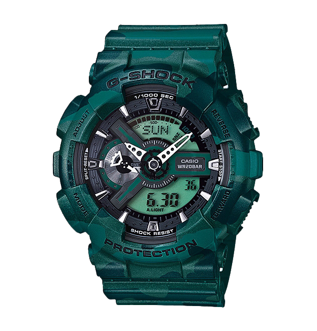 Casio GA-110CM-3AER Casio GA-110CM-3AER