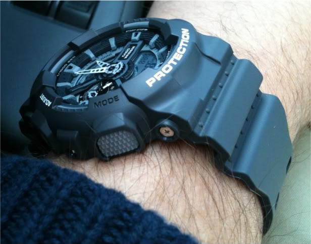 Casio GA-110C-1AER Casio GA-110C-1AER