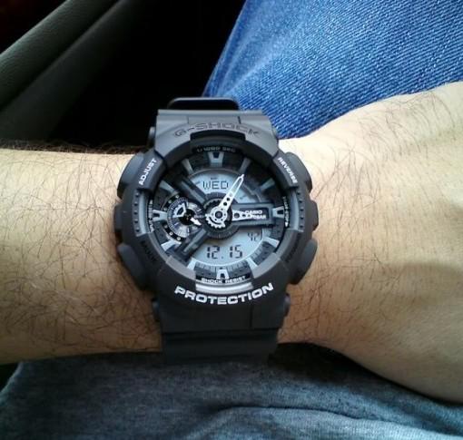 Casio GA-110C-1AER Casio GA-110C-1AER