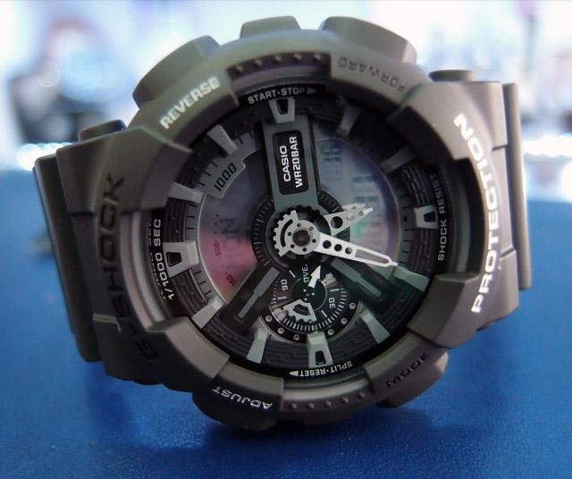 Casio GA-110C-1AER Casio GA-110C-1AER
