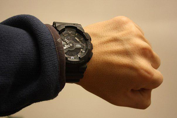 Casio GA-110C-1AER Casio GA-110C-1AER