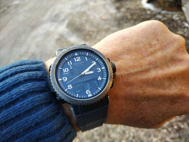 Casio PRW-50YFE-2AER Casio PRW-50YFE-2AER