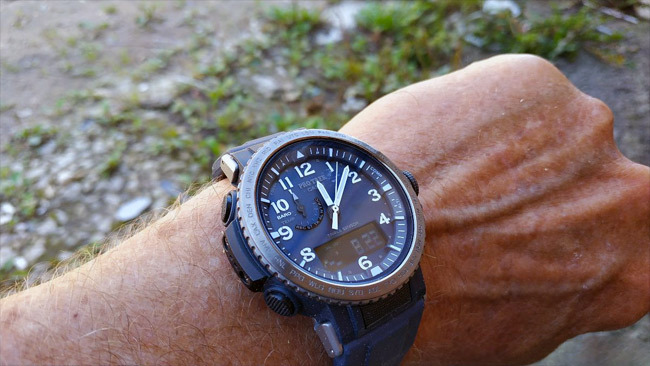 Casio PRW-50YFE-2AER Casio PRW-50YFE-2AER