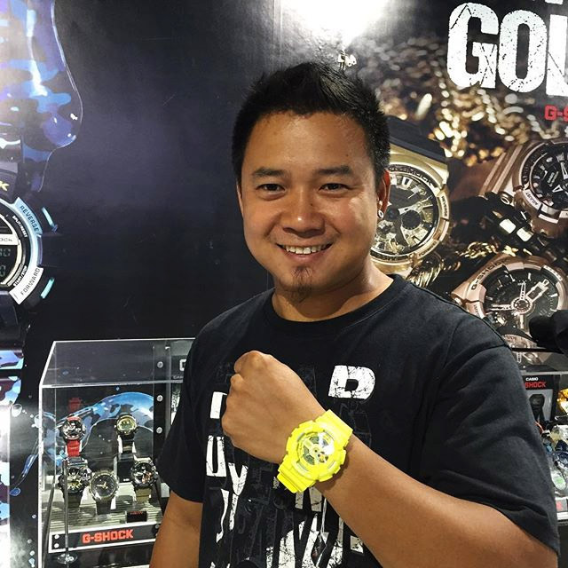 Casio GA-110BC-9AER Casio GA-110BC-9AER