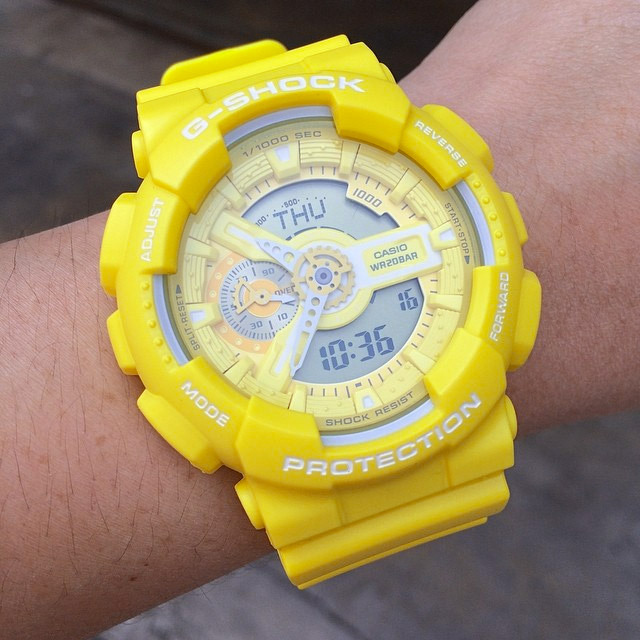 Casio GA-110BC-9AER Casio GA-110BC-9AER
