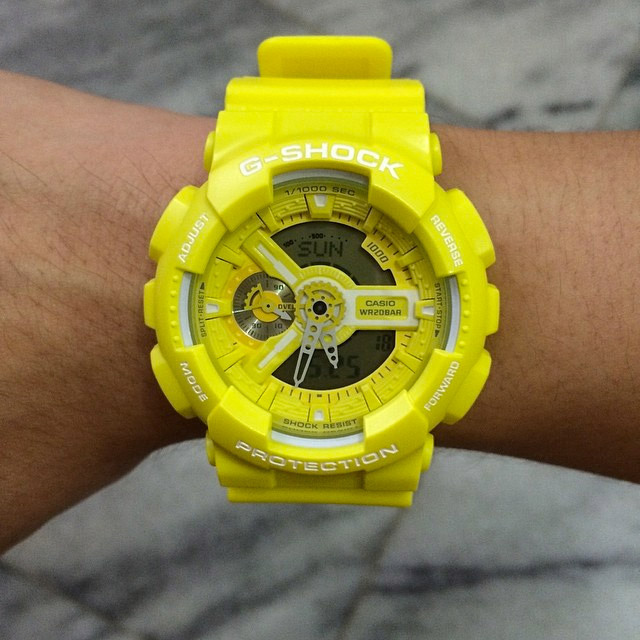 Casio GA-110BC-9AER Casio GA-110BC-9AER