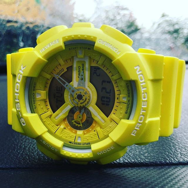 Casio GA-110BC-9AER Casio GA-110BC-9AER