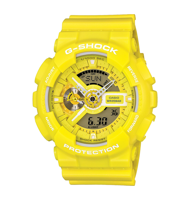 Casio GA-110BC-9AER Casio GA-110BC-9AER