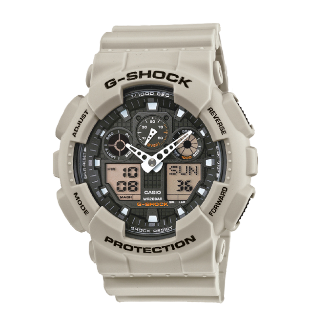 Casio GA-100SD-8AER Casio GA-100SD-8AER