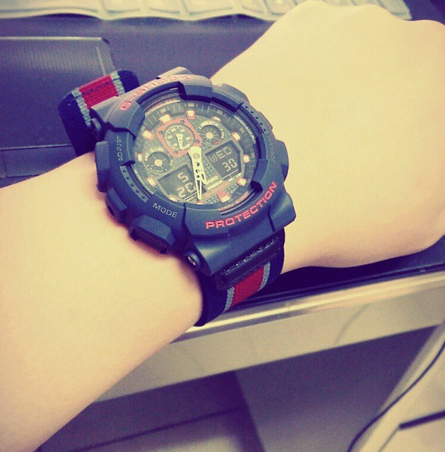 Casio GA-100MC-2AER Casio GA-100MC-2AER