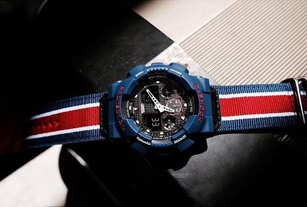 Casio GA-100MC-2AER Casio GA-100MC-2AER