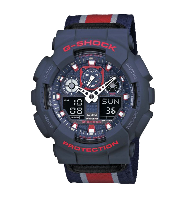 Casio GA-100MC-2AER Casio GA-100MC-2AER