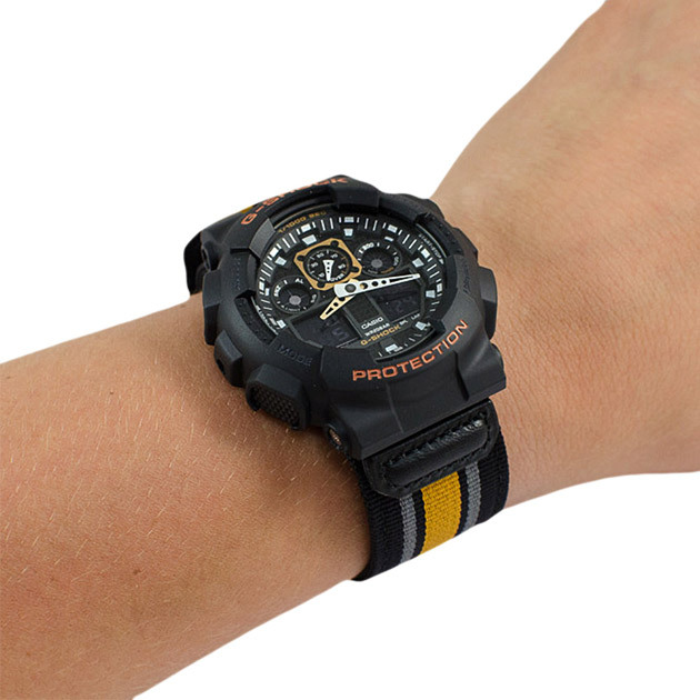Casio GA-100MC-1A4ER Casio GA-100MC-1A4ER