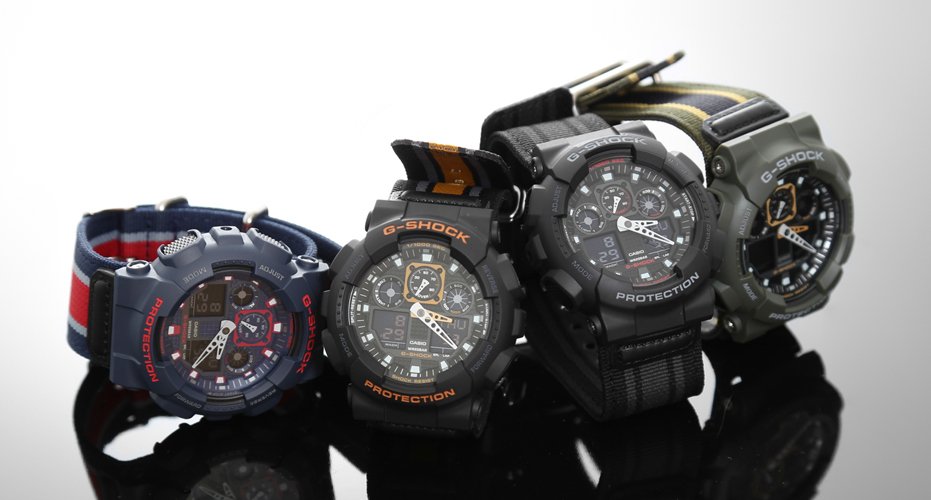 Casio GA-100MC-1AER Casio GA-100MC-1AER