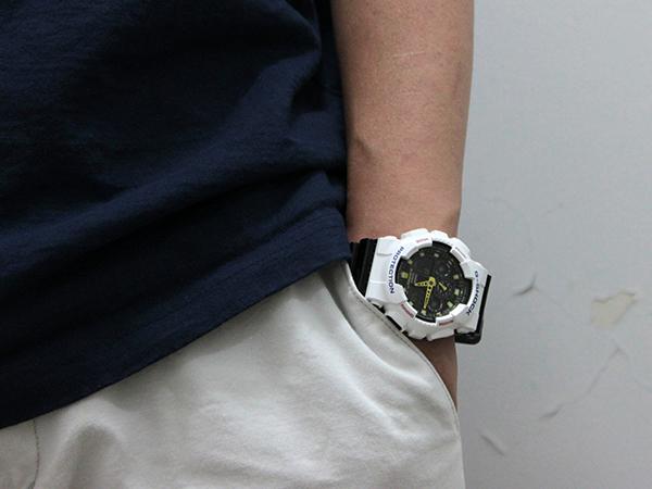 Casio GA-100CS-7AER Casio GA-100CS-7AER